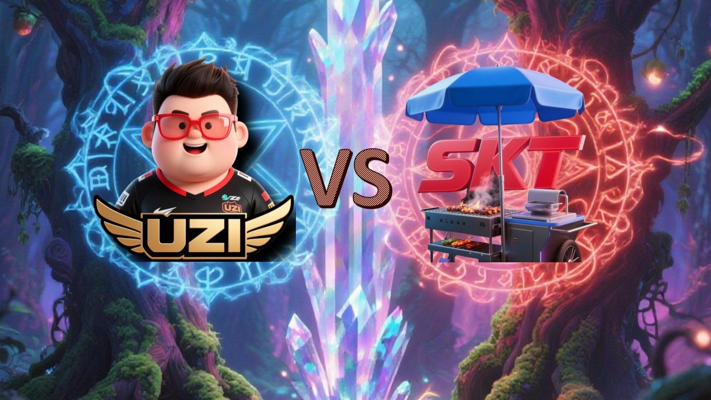 开云体育下载-Uzi重要时刻出色防守，SKT带队取胜！(uzi s1)